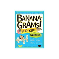 Workman Publishing Bananagrams for Kids (häftad, eng)