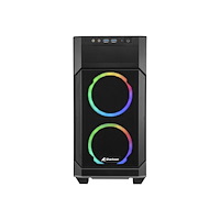 Sharkoon Sharkoon V1000 RGB - microATX