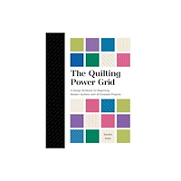 Schiffer Publishing Ltd The Quilting Power Grid (bok, spiral, eng)