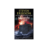 Tor Books Midnight Tides (häftad, eng)