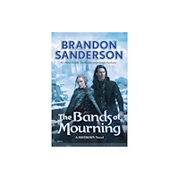 St Martins Pr The Bands of Mourning (inbunden, eng)