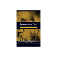 Sage publications inc Discourse as Data (häftad, eng)