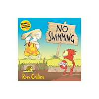 Pan Macmillan No Swimming (häftad, eng)