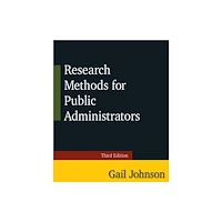 Taylor & francis ltd Research Methods for Public Administrators (häftad, eng)