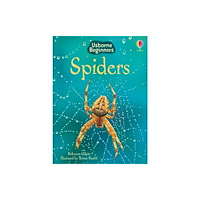 Usborne Publishing Ltd Spiders (inbunden, eng)