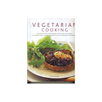 Anness publishing Vegetarian Cooking (inbunden, eng)