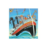 Candlewick Pr The Circus Ship (häftad, eng)