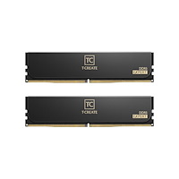 Team Group T-CREATE EXPERT - DDR5 - sats - 64 GB: 2 x 32 GB - DIMM 288-pin / PC5-51200