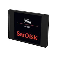 SANDISK SanDisk Ultra 3D - SSD - 2 TB - SATA 6Gb/s