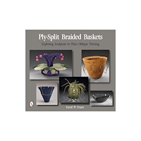 Schiffer Publishing Ltd Ply-Split Braided Baskets (häftad, eng)