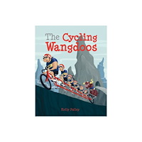 Schiffer Publishing Ltd The Cycling Wangdoos (inbunden, eng)
