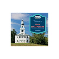 Schiffer Publishing Ltd Welcome to New Hampshire (inbunden, eng)