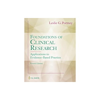 F.A. Davis Company Foundations of Clinical Research (inbunden, eng)