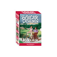 Random House USA Inc The Boxcar Children Mysteries Boxed Set 13-16 (häftad, eng)