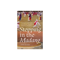 Wesleyan University Press Stepping in the Madang (häftad, eng)
