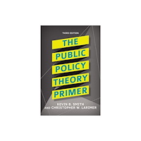 Taylor & francis inc The Public Policy Theory Primer (häftad, eng)