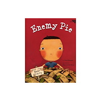 Chronicle Books Enemy Pie (inbunden, eng)