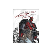 Taylor & francis inc Creative Character Design 2e (häftad, eng)