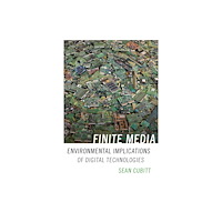 Duke university press Finite Media (häftad, eng)
