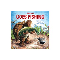 Holiday House Inc Anansi Goes Fishing (häftad, eng)
