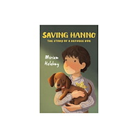 Candlewick Pr Saving Hanno (inbunden, eng)