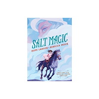Candlewick Pr Salt Magic (inbunden, eng)