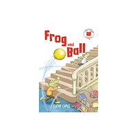 Candlewick Pr Frog and Ball (häftad, eng)