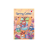 Candlewick Pr Spring Cakes (häftad, eng)