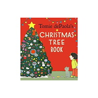 Candlewick Pr Tomie Depaola's Christmas Tree Book (häftad, eng)