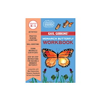 Candlewick Pr Gail Gibbons' Monarch Butterfly Workbook (häftad, eng)