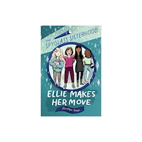 Candlewick Pr Ellie Makes Her Move (häftad, eng)