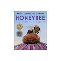 Candlewick Pr Honeybee (häftad, eng)