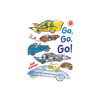 Candlewick Pr Go, Go, Go (häftad, eng)