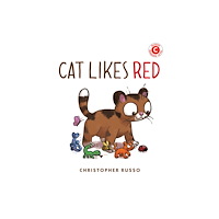 Candlewick Pr Cat Likes Red (häftad, eng)