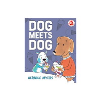 Candlewick Pr Dog Meets Dog (häftad, eng)