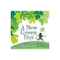 Candlewick Pr A New Green Day (bok, board book, eng)