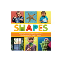 Candlewick Pr Shapes (häftad, eng)