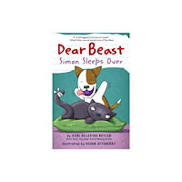 Candlewick Pr Simon Sleeps over (häftad, eng)
