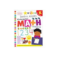 Candlewick Pr David A. Adlers Kindergarten Math Workbook (häftad, eng)