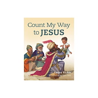David C Cook Publishing Company Count My Way to Jesus (bok, board book, eng)