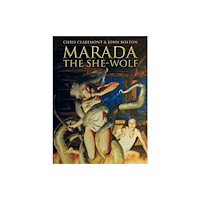 Titan Books Ltd Marada the She-Wolf (inbunden, eng)