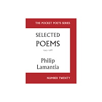 City Lights Books Selected Poems of Philip Lamantia, 1943-1966 (häftad, eng)