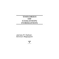 Taylor & francis inc Theories of Coalition Formation (inbunden, eng)