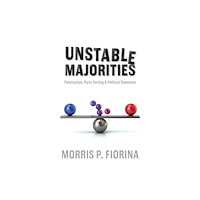 Hoover Institution Press,U.S. Unstable Majorities (häftad, eng)