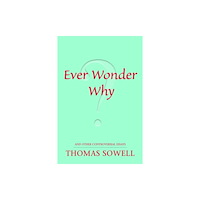 Hoover Institution Press,U.S. Ever Wonder Why? (häftad, eng)