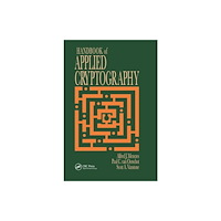 Taylor & francis inc Handbook of Applied Cryptography (inbunden, eng)