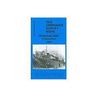 Alan Godfrey Maps Willenhall (NW) and Wednesfield 1901