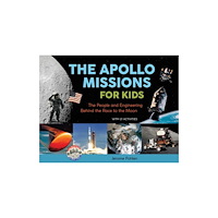 Zephyr Press The Apollo Missions for Kids (häftad, eng)