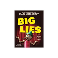 Tilbury House,U.S. BIG LIES (inbunden, eng)