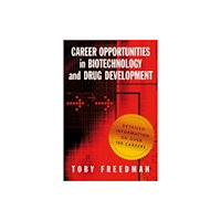 Cold Spring Harbor Laboratory Press,U.S. Career Opportunities in Biotechnology and Drug Development (häftad, eng)